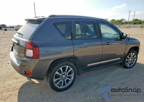 2015 Jeep Compass Limited z USA, uszkodzony, nr VIN 1C4NJDCB3FD248767